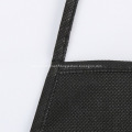 Promocionais Imprinted Non Woven Apron sem bolso